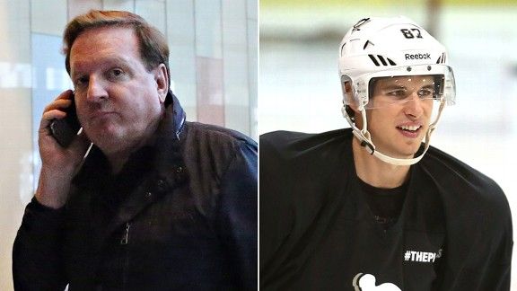 LNH : Crosby et Burkle sauveront-ils la saison aujourd'hui?