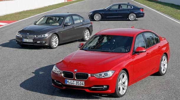 BMW 328i xDrive : pas pour l’exclusivité