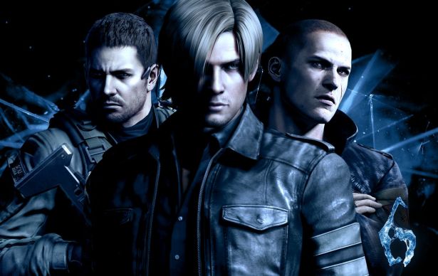 Sortie de « Resident Evil 6 » le 22 mars sur PC