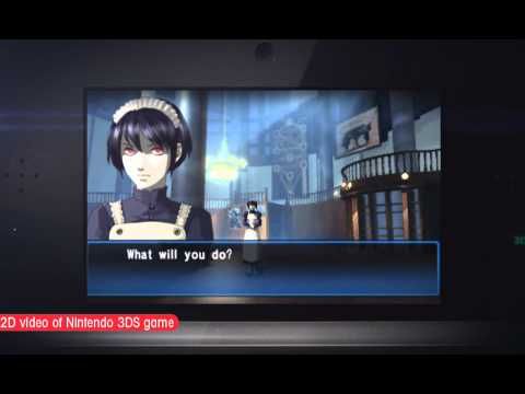 « Shin Megami Tensei: Devil Summoner: Soul Hackers » annoncé sur Nintendo 3DS