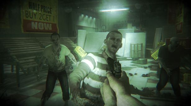 « ZombiU » : le jeu le plus effrayant de la Wii U