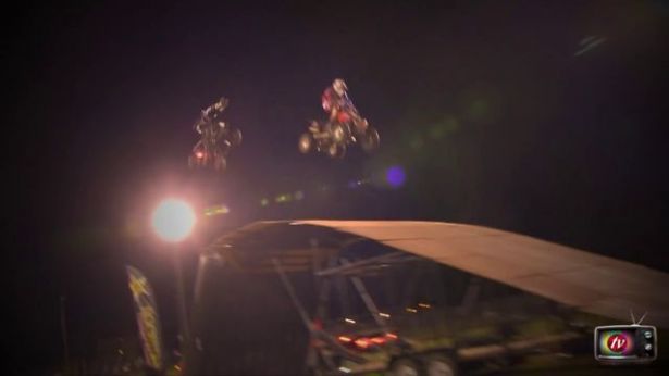 Spectacle de VTT | Freestyle au Drag N Show 3.0