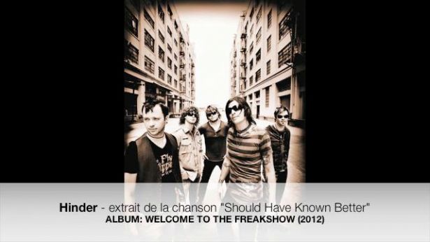 Hinder : Mauvais titre pour un bon album
