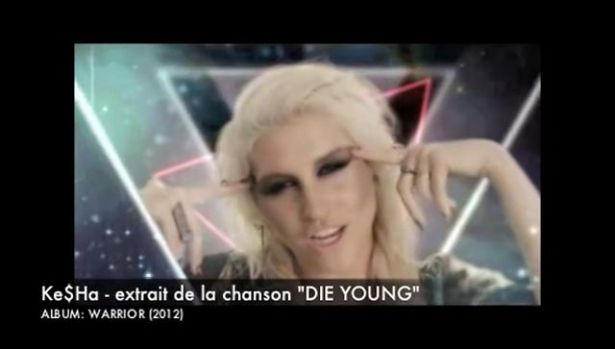 Ke$ha et son album « Warrior » : Assez fort pour lui