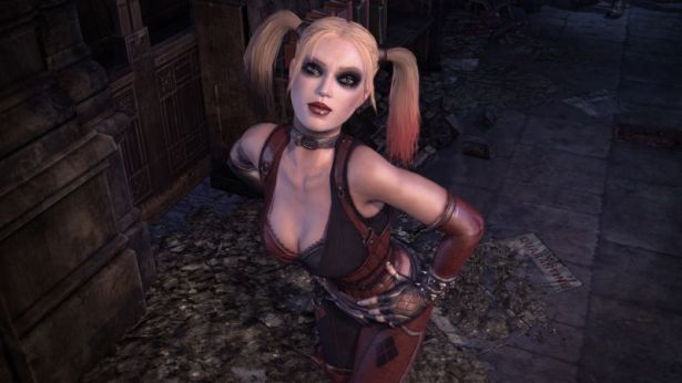 Critique de « Batman Arkham City: Armored Edition » pour la Wii U