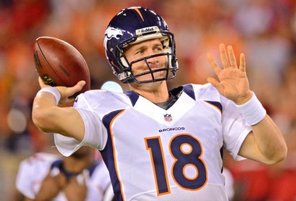 NFL : résumé du match du jeudi soir &#8211; semaine 14