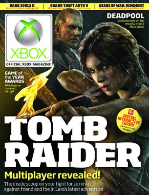 Du multijoueur de Eidos Montréal dans « Tomb Raider »