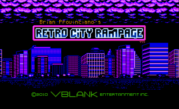 « Retro City Rampage » le 2 janvier sur Xbox Live Arcade
