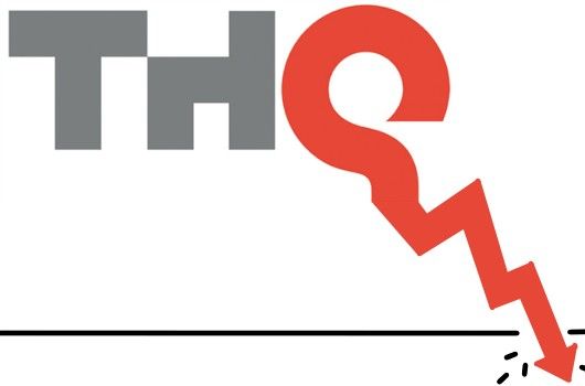THQ déclare faillite !