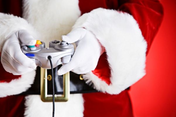 Jeux vidéo : top 5 des apparitions du père Noël!