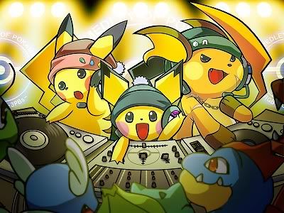 Pokémon : de la musique qui évolue
