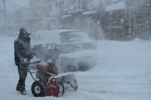 Comment choisir sa souffleuse à neige?