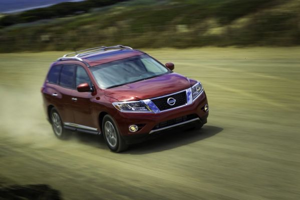 Nissan Pathfinder 2013 : nouvelle recette