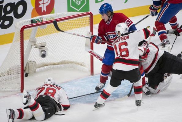Hockey : l'un des sujets les plus couverts par les médias québécois