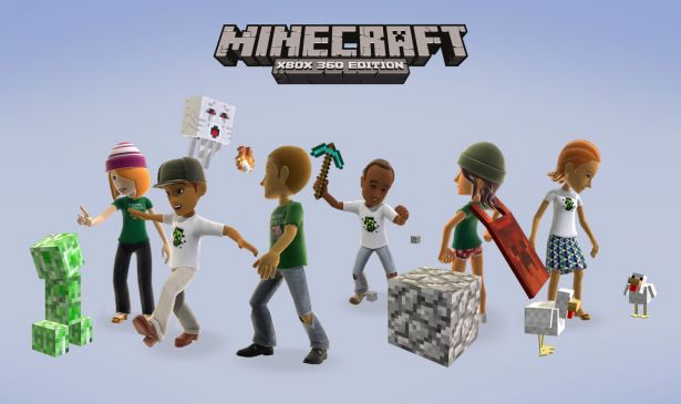 « Minecraft » franchit un autre cap sur Xbox Live Arcade