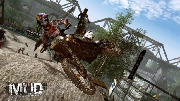 Namco se lance dans le motocross avec « MUD &#8211; FIM Motorcross World Championship »