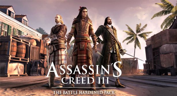 Garnissez votre expérience multijoueur d'« Assassin's Creed III » avec l'expansion « Battle Hardened » !