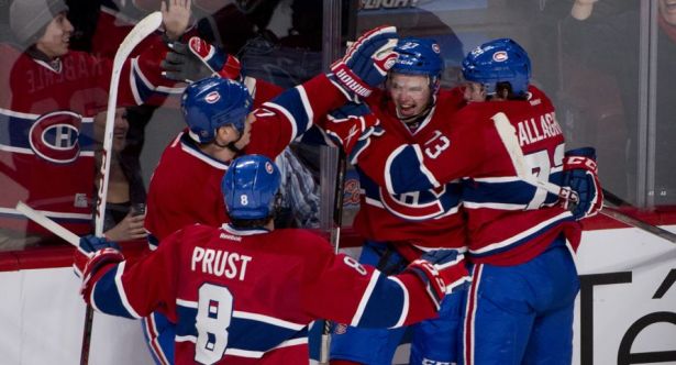 L’effet Therrien se fait sentir et Galchenyuk vole la vedette
