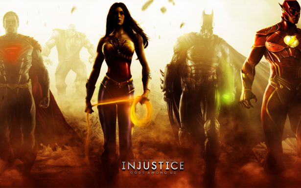Une date de sortie et une nouvelle édition pour « Injustice: Gods Among Us » ! (mise à jour)