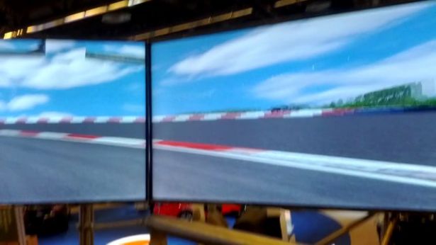 Salon de l’auto de Montréal : essai du simulateur de Ford