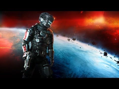 L’armure de « Mass Effect » sera dans « Dead Space 3 » !