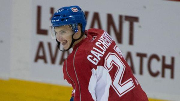 Galchenyuk et Tinordi impressionnent, Subban : un caillou dans le soulier de Bergevin