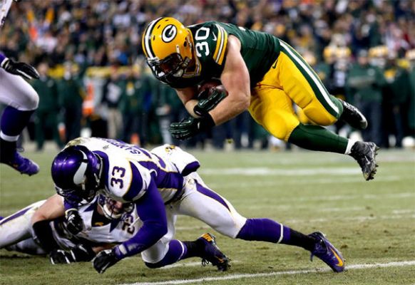 NFL: La danse de janvier est commencée!