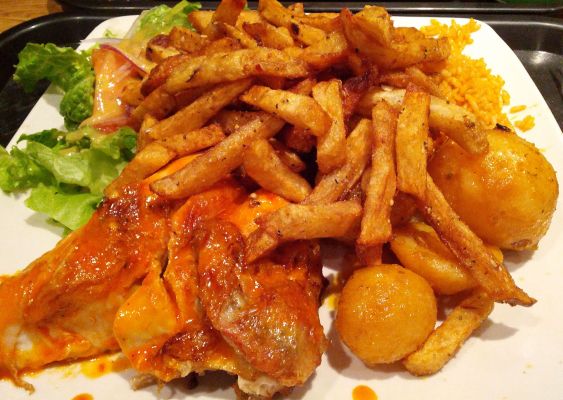 Critique resto : Piri Piri Masson