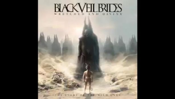 BLACK VEIL BRIDES – PRÊTS POUR LA GLOIRE