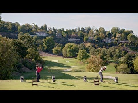 Nike frappe un très long coup de départ!