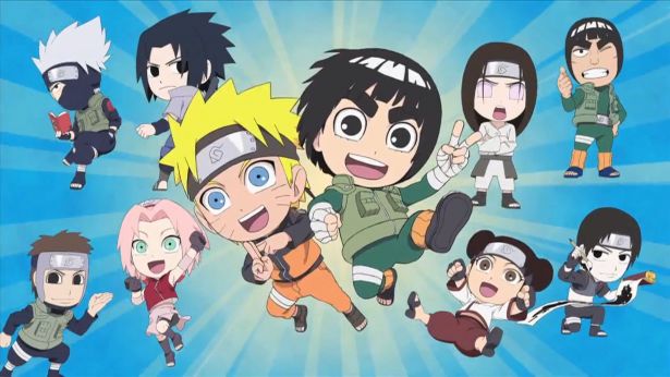 Un « Naruto » déformé verra le jour sur Nintendo 3DS le 5 mars