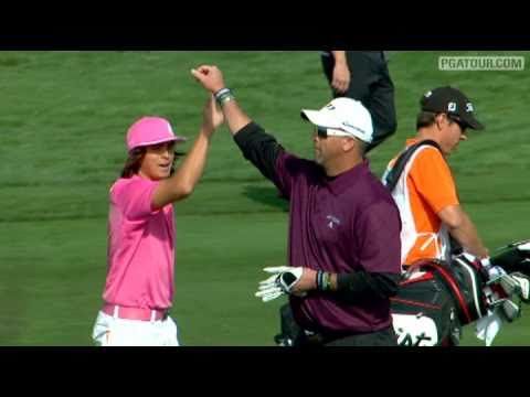 Tiger Woods revit, Waste Management Open et&#8230; les femmes des pros!