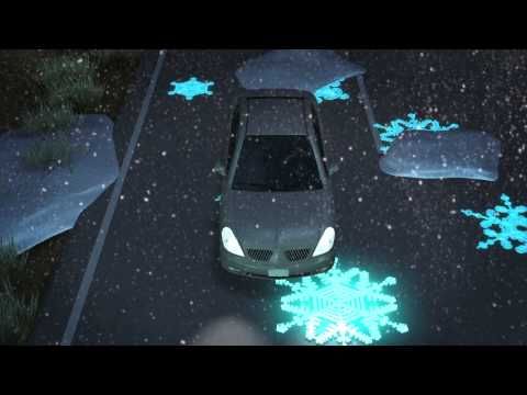 Buzz du web #27 : Des autoroutes futuristes en Europe