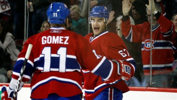 Gomez, le mentor et des activités gratuites au Centre Bell