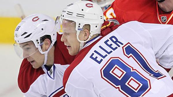 Canadiens : Plus de place pour Eller et plus le temps pour Subban