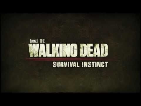 « The Walking Dead: Survival Instinct » le 26 mars, également sur Wii U