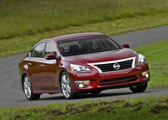 Nissan Altima 2013 : une valeur sûre