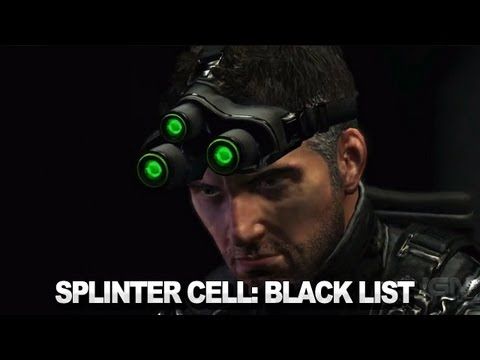 « Splinter Cell: Blacklist » repoussé au 20 août