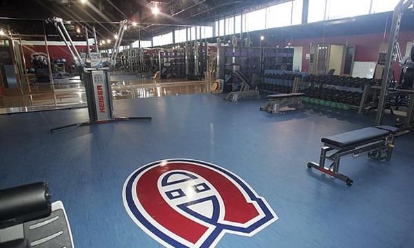 CH : de retour en action à Brossard