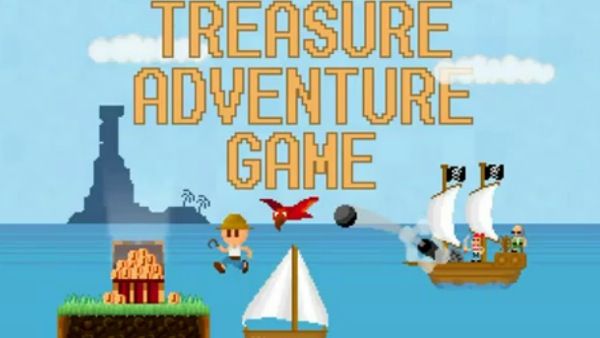 « Treasure Adventure Game », un jeu gratuit plein de richesses !