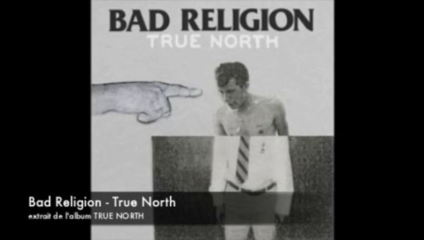 Album « True North » de Bad Religion : plusieurs « petites vites » en 35 minutes!