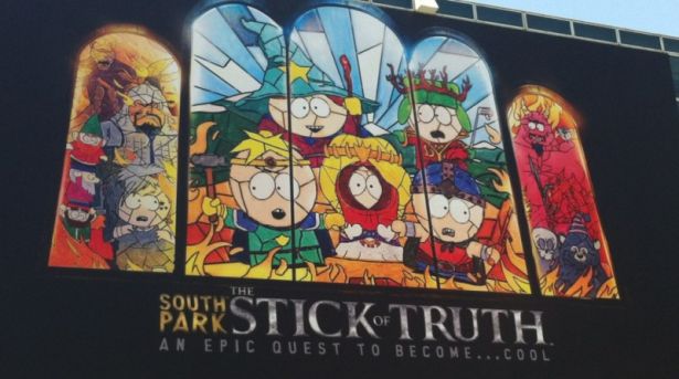 South Park Studios ne veut pas que « South Park: The Stick of Truth » soit vendu aux enchères
