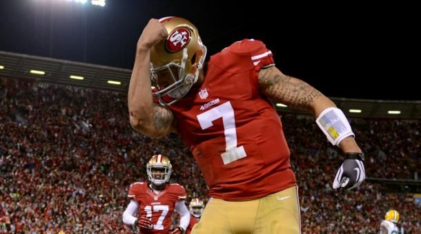 NFL Super Bowl XLVII : qui sont les 49ers de San Francisco?