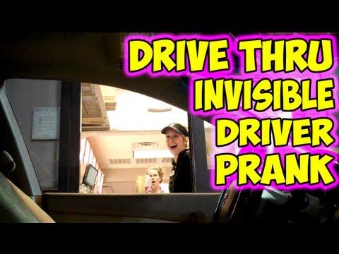 Buzz du web #28 : Un fantôme au McDonald&#039;s