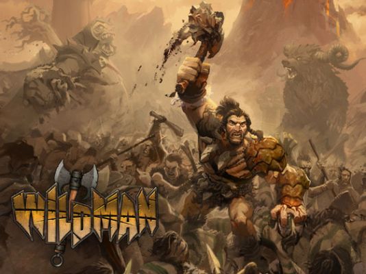 « Wildman », le jeu qui pourrait signer la mort de Gas Powered Games !