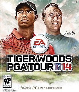 « Tiger Woods PGA Tour 14 » sera lancé le 26 mars