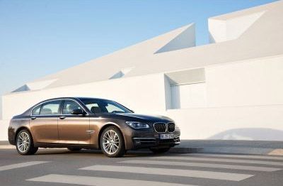 BMW 740 Li xDrive : chauffeur, en avant !