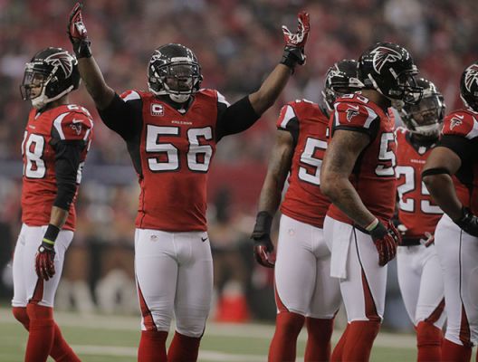 NFL: Le faucon a pris son envol…