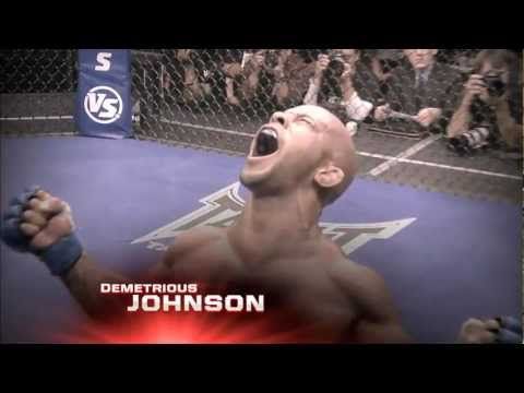 UFC on FOX 6 : Johnson vs Dodson
