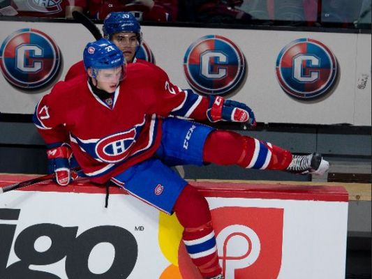 Galchenyuk au centre, Eller à l’aile et Subban toujours à Toronto
